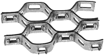 Castable Grating - Gridsteel TM