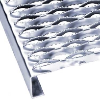 Diamond Plank Grating - GRIP STRUT®