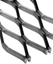 Expanded Grating - Ampligrip® Flooring