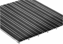Flooring - Extruded DIAMONDBACK® Tread ADA Requirements for Spacing Met!