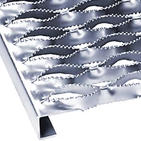 Large Diamond Plank Grating - Heavy Duty GRIP STRUT®