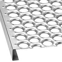 Large Hole Plank Grating - Perf-O Grip®
