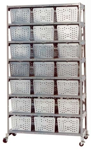 Basket Rack
