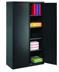 Closed Storage Cabinet