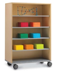 High Open Cabinet