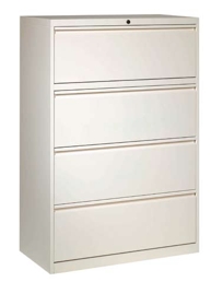 Lateral File