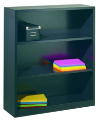 Metal Bookcase