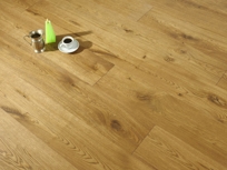 Arts & Crafts Collection of Wide Plank Flooring - Oak Vienna