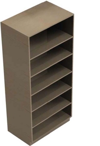 Open Base Cabinet