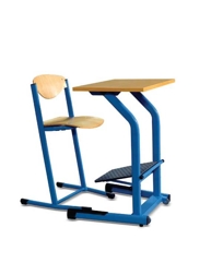 Optimax Desk and Chair