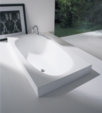 Falper Shape bathtub