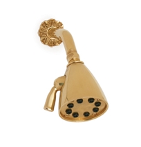 8-Jet Adjustable Shower Head
