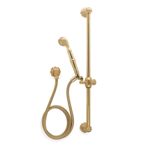 Hand Shower on Adjustable Slide Bar