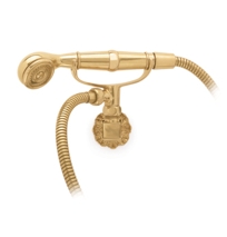 Hand Shower on U-Shaped Cradle