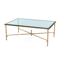Palm Leaf Table
