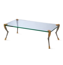 Rams Leg Table