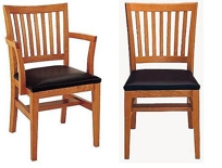 Courtroom Chair