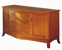 Crescent Sideboard
