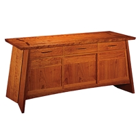 Edo Sideboard with Doors