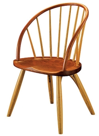Inverted Arm Chair