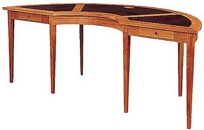 Radius Desk