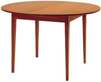 Round Extension Table