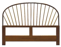 Spindle Bed