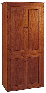 Tall Chest with doors