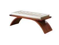Vita Museum Bench