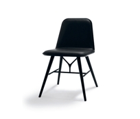 Spine barstool