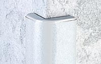 Korogard® G400-Series Surface-Mount Corner Guards