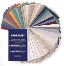 Korogard® Protective Wallcovering