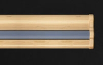Korowood BW20 Chair Rail