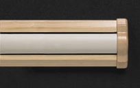 Korowood BW90 Chair Rail