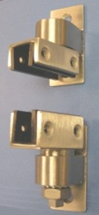134269 Hinge Bracket Flat (7813) Stainless
