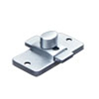 15603 Throw Latch Pack-Outswing-Stainless