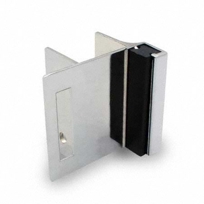 5111 Strike & Keeper (inswing) 1-1/4" Post-Brass/chrome