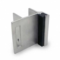 5113 Strike & Keeper (inswing) 1-1/4" Post-Stainless