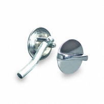 5190 Latch-Concealed-With Round Bar