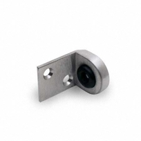 5643 Strike & Keeper (outswing) Flat-Stainless