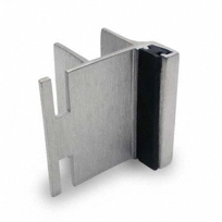 5823 Strike & Keeper (inswing) 1" Post & Door (open Slot) Stainless
