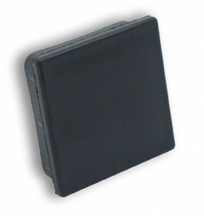 6515 Post Plug For 1-3/4" Post-Plastic