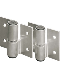 7093 Hinge-Surface Mounted (rh-In) .125" Crss