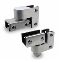 7813 Pivot Hinge Set - Stainless 1"