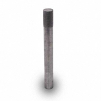 99119 Pin, Hinge- 3/8" Stainless-Knurl