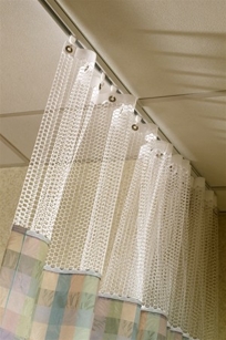 EZE-Mesh for Privacy Curtains