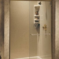 Lippert Shower Walls