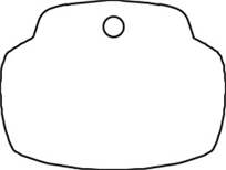 Lippert Vanity Top w/ Aurora Sink