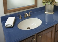 Lippert Vanity Top w/ Ovallav 2300 Sink