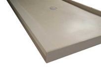 Prism Shower Base (Receptor)